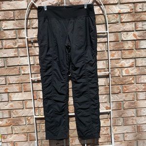 Shambhala Lined Woven Active Studio Pants - Size M